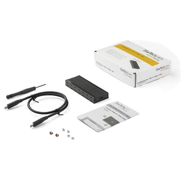 Enclosure - M.2 NVMe SSD for PCIe SSDs