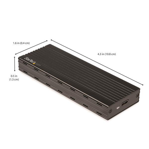 Enclosure - M.2 NVMe SSD for PCIe SSDs