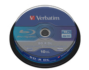 BD-R 50GB6XDualLayer HRDCOAT Slimcase