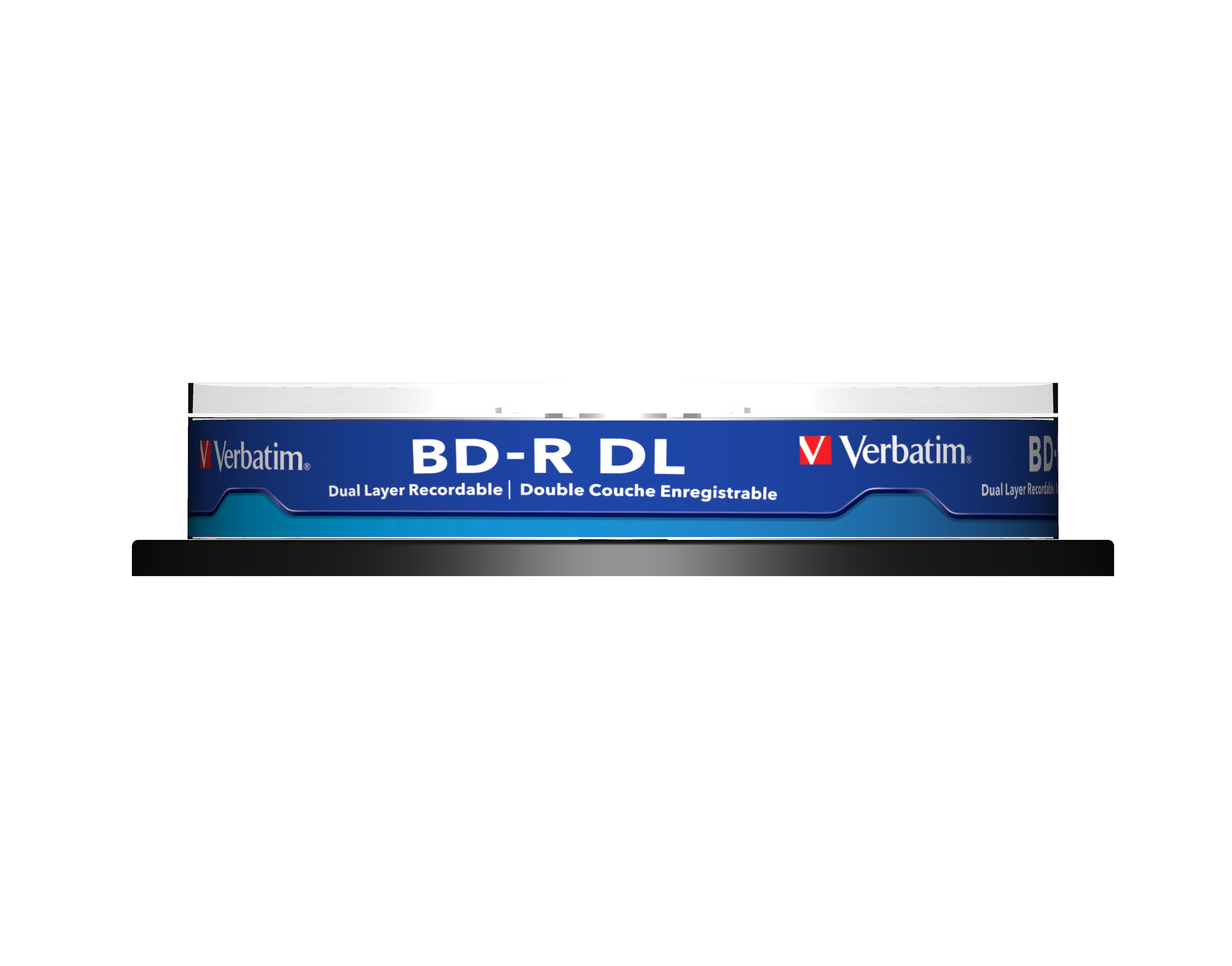BD-R 50GB6XDualLayer HRDCOAT Slimcase