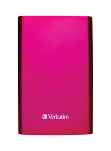 HDD Ext/2.5" 1TB Hot Pink USB3.0