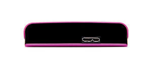 HDD Ext/2.5" 1TB Hot Pink USB3.0