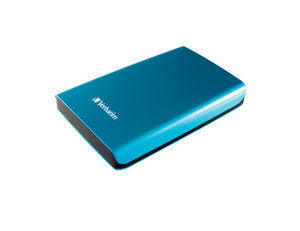 HDD Ext/2.5" 1TB Caribbean Blue USB3.0