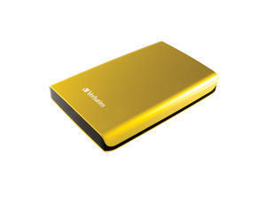 HDD Ext/2.5" 1TB Sunkissed Yellow USB3.0