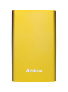 HDD Ext/2.5" 1TB Sunkissed Yellow USB3.0