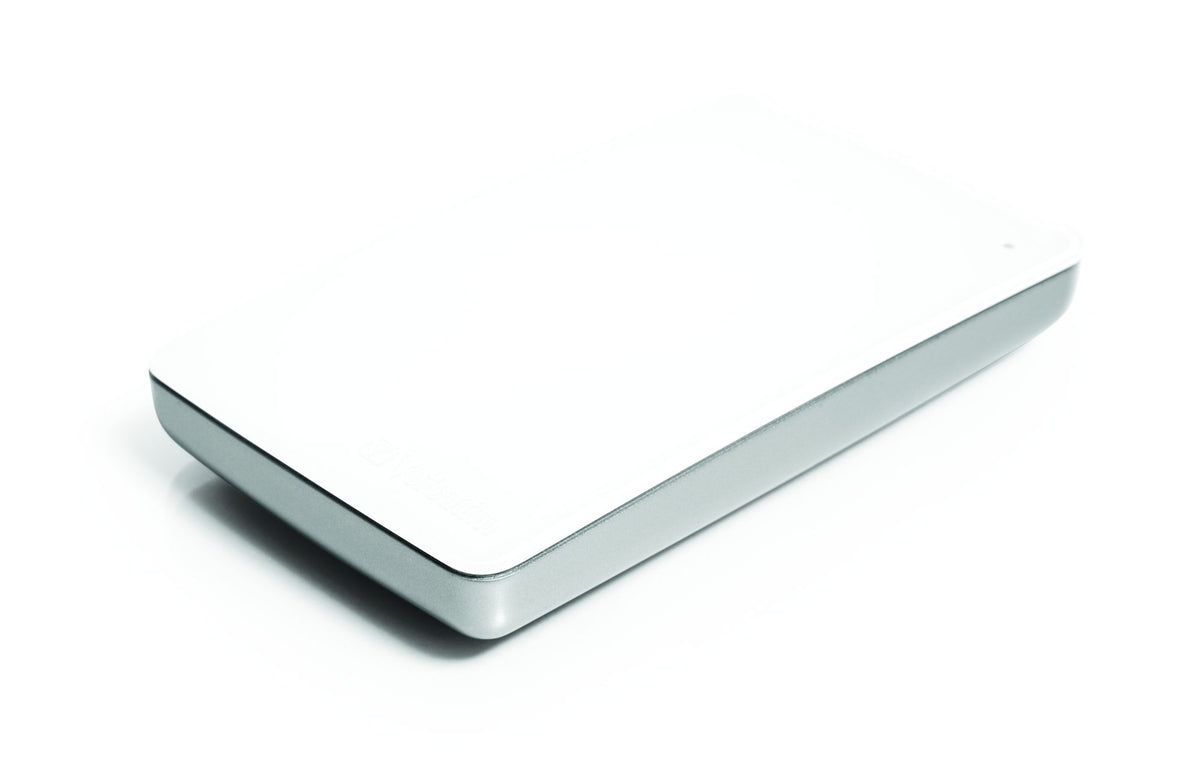 HDD/500Gb 2.5" External USB 3 FW800 WHIT