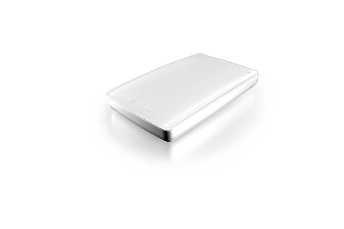 HDD/500Gb 2.5" External USB 3 FW800 WHIT
