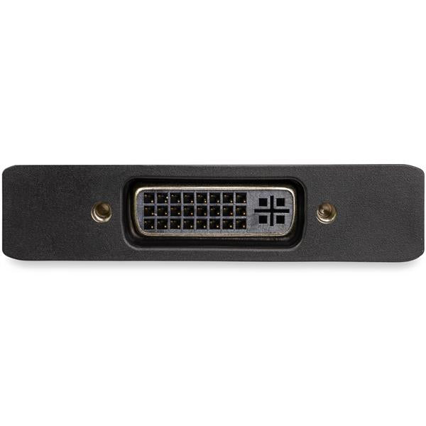 MDP adapter to Dual Link DVI - USB-A