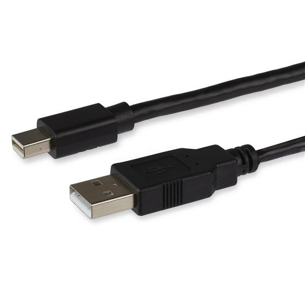 MDP adapter to Dual Link DVI - USB-A