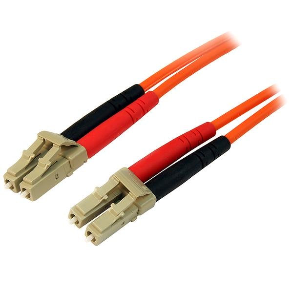 15m Multimode Fiber Patch Cable LC - LC