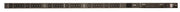 Vertiv PwrIT Rack PDU Basic 0U input IEC