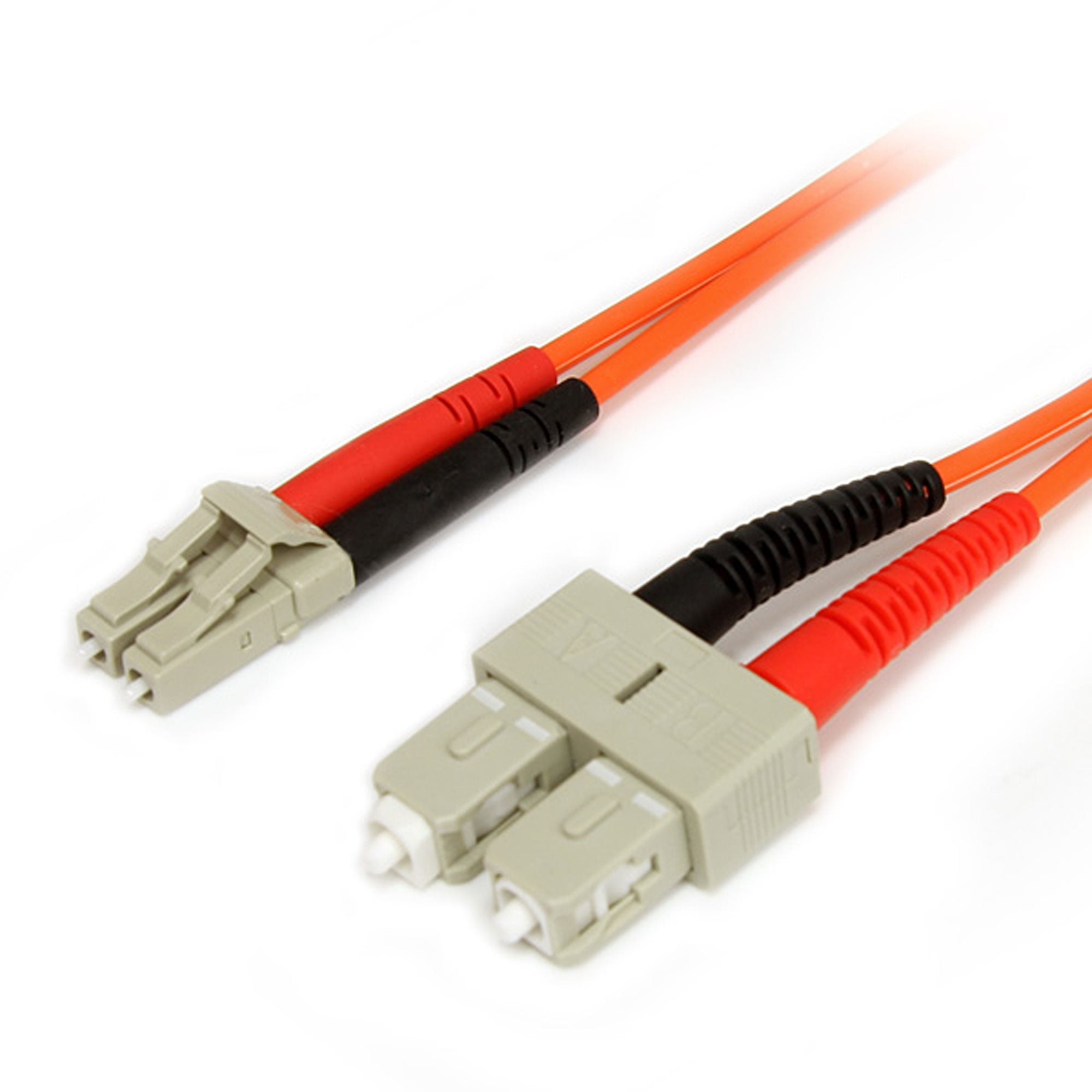 1m Multimode Fiber Patch Cable LC - SC