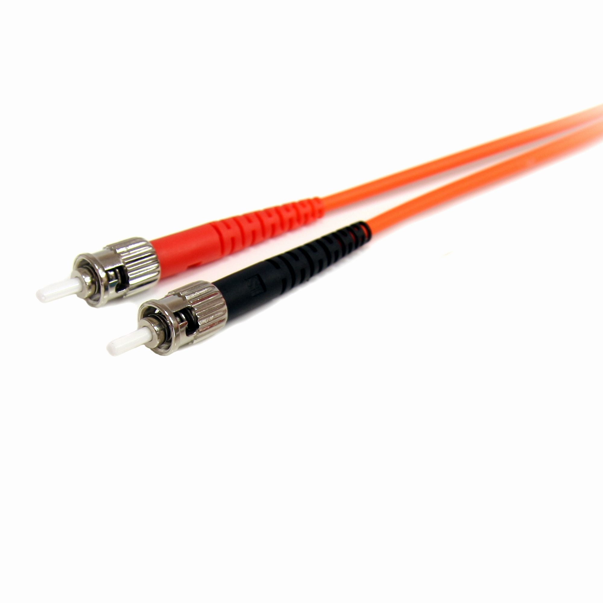 2m Multimode Fiber Patch Cable LC - ST