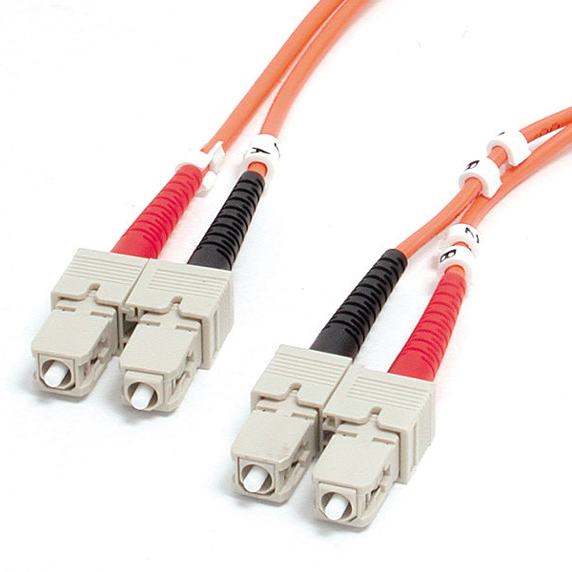 2m Multimode Fiber Patch Cable SC - SC