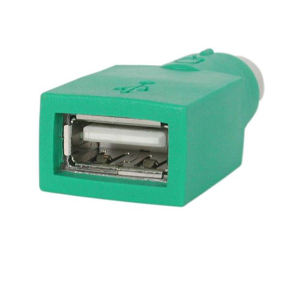 Replacement USB Mouse to PS/2 Adapter