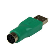 PS/2 Mouse to USB Adapter - F/M