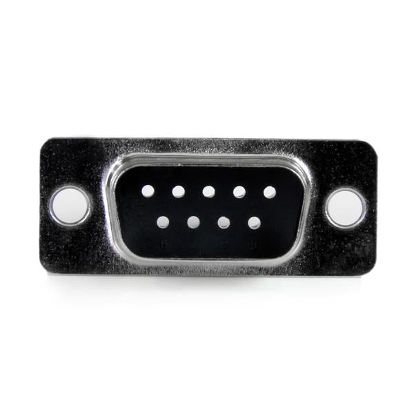 DB9 to RJ45 Modular Adapter - M/F