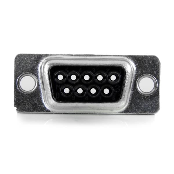 DB9 to RJ45 Modular Adapter - M/F