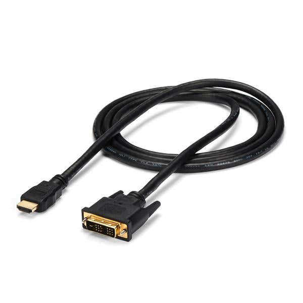 6 ft HDMI to DVI-D Cable - M/M