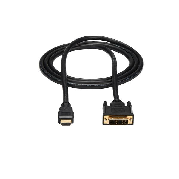 6 ft HDMI to DVI-D Cable - M/M