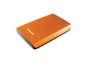 HDD Ext/2.5" 1TB Volcanic Orange USB 3.0