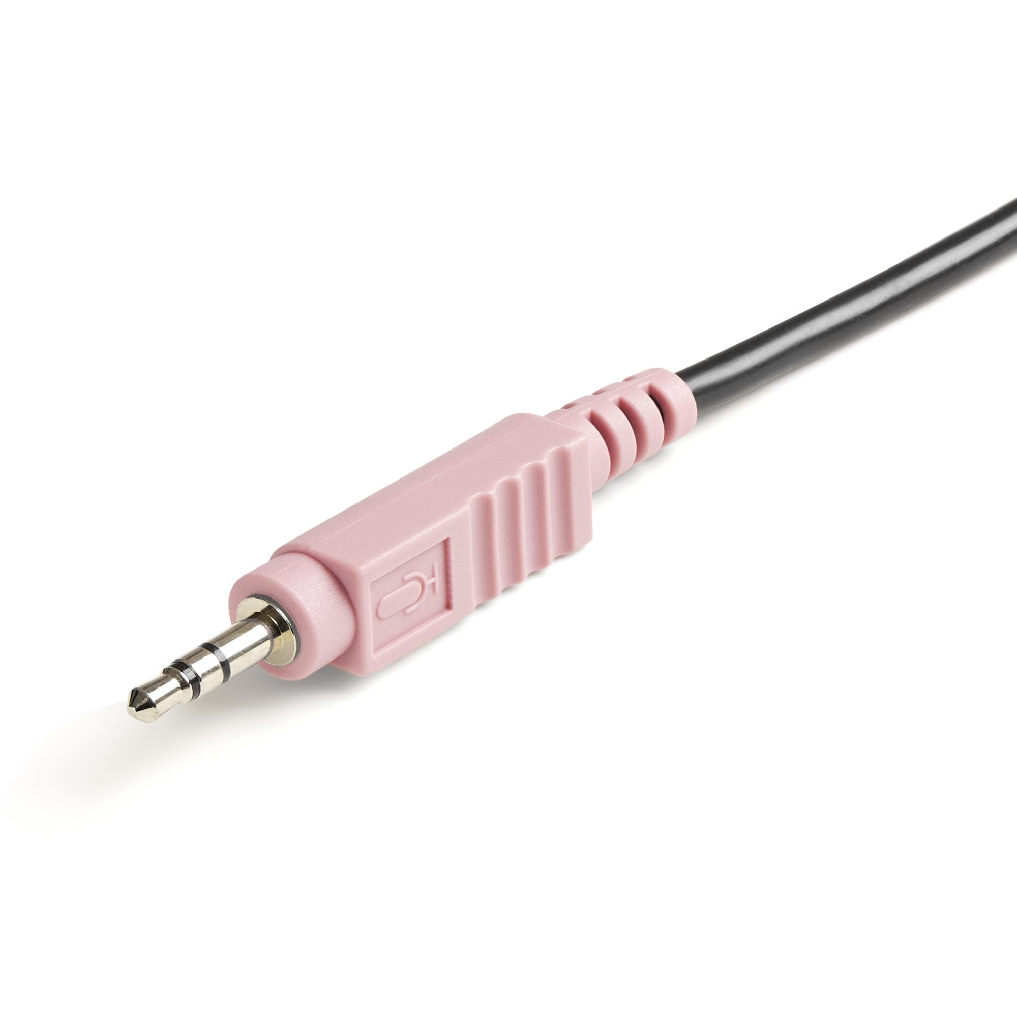 6 ft 4-in-1 USB DVI KVM Cable with Audio