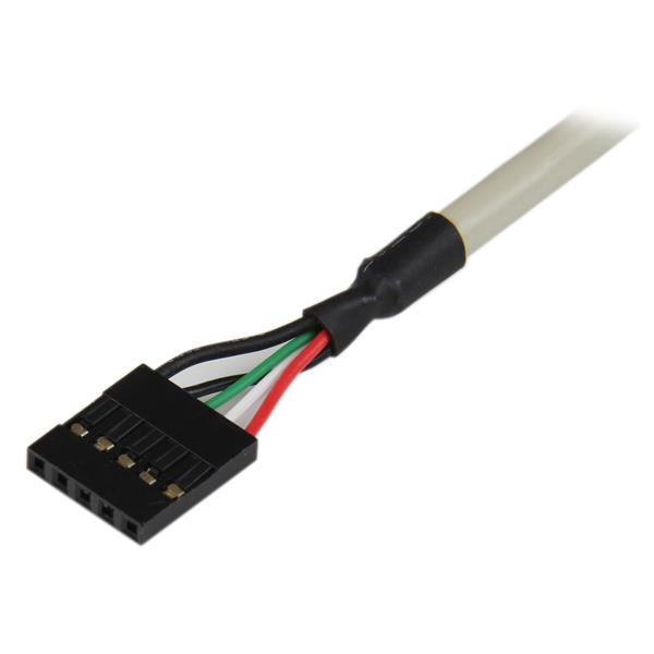 2 Port USB A Slot Plate Adapter