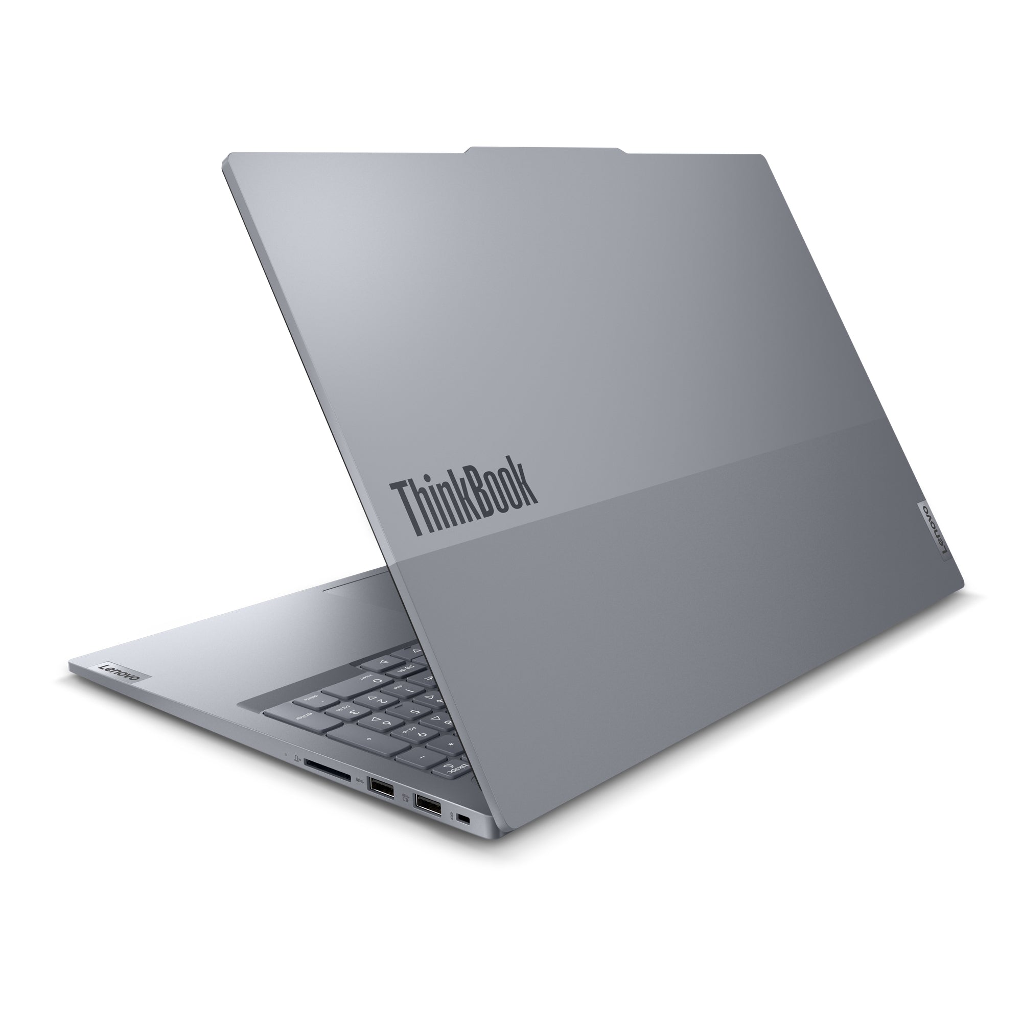 LENOVO ThinkBook 16 - G7 - 16p WUXGA - Qualcomm - Snapdragon X Plus - W11Home - 16GB RAM - 512Go SSD - 3YR sur site - Copilot+ PC