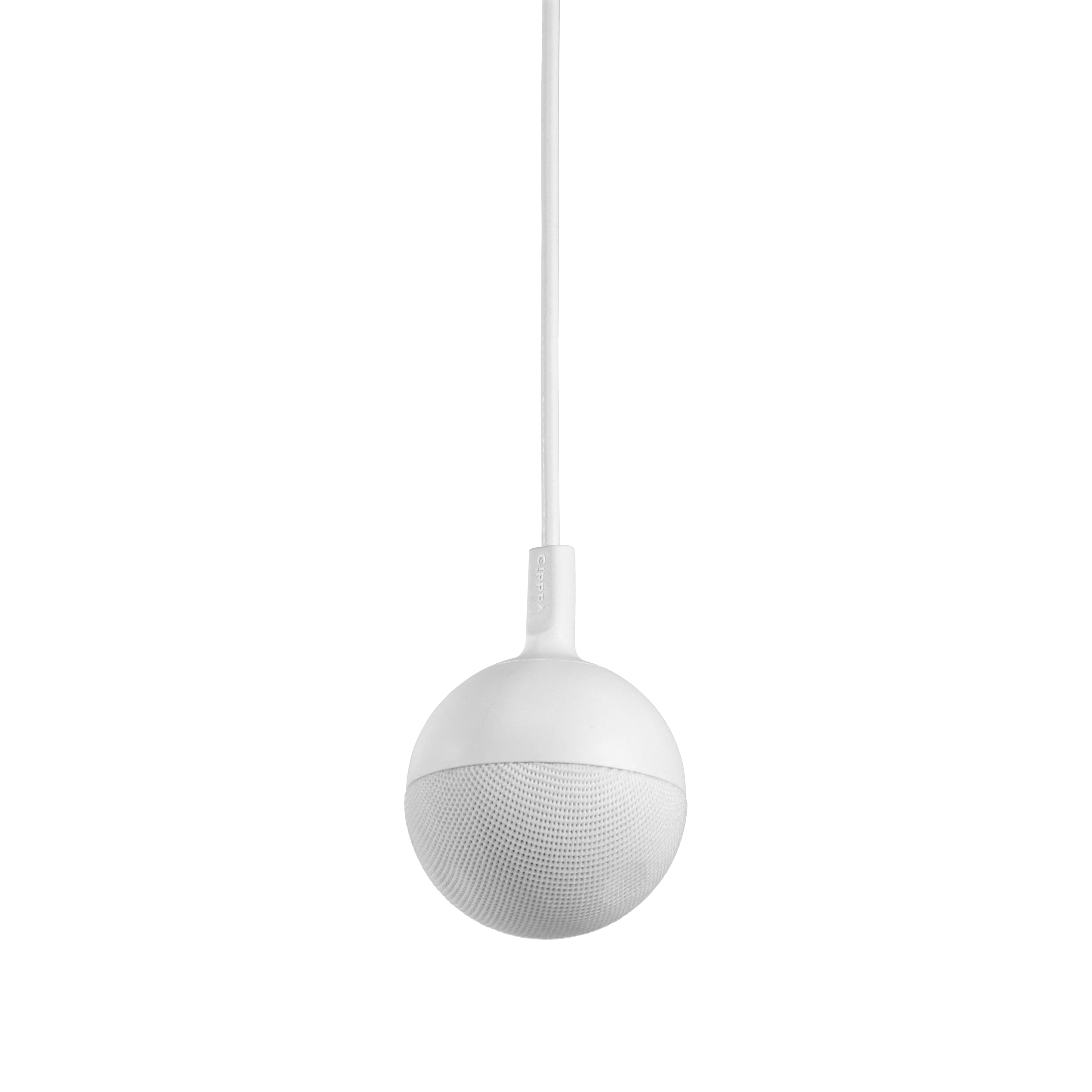 Vaddio EasyUSB MicPOD IO 2 Ceiling microphone White