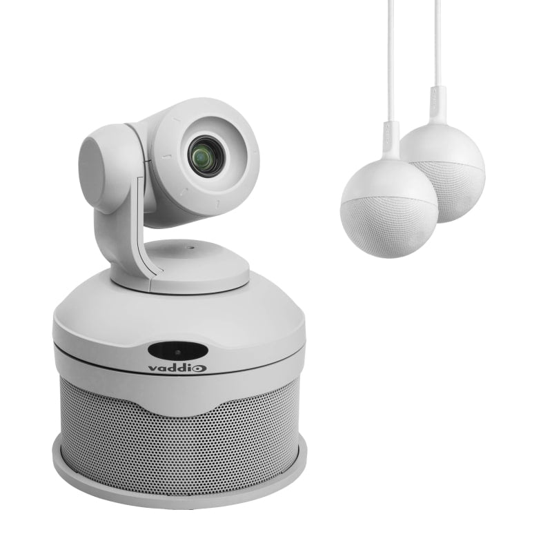 Vaddio ConferenceSHOT Av Bundle Ceiling microphone 2