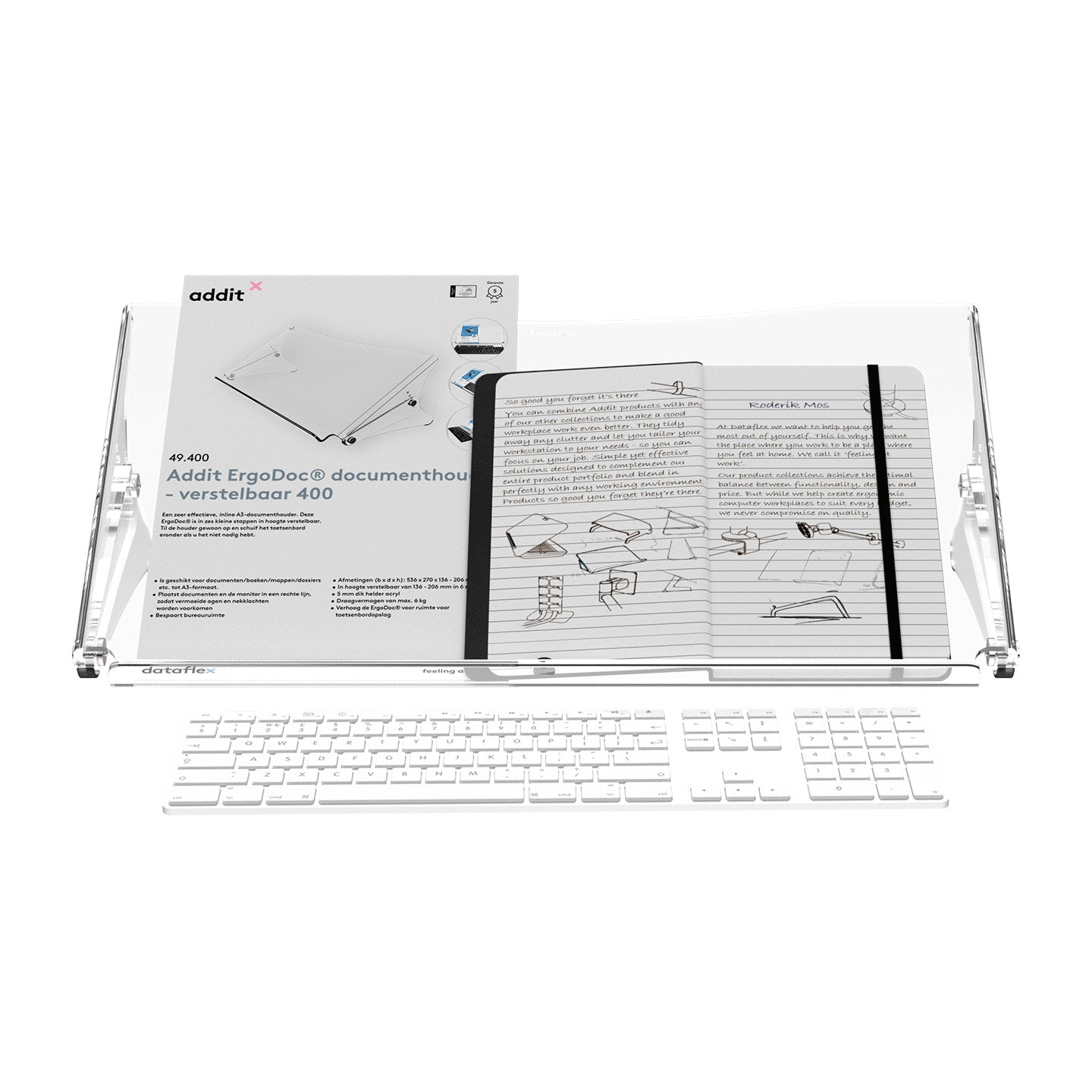 DATAFLEX Support document ErgoDoc 49.400