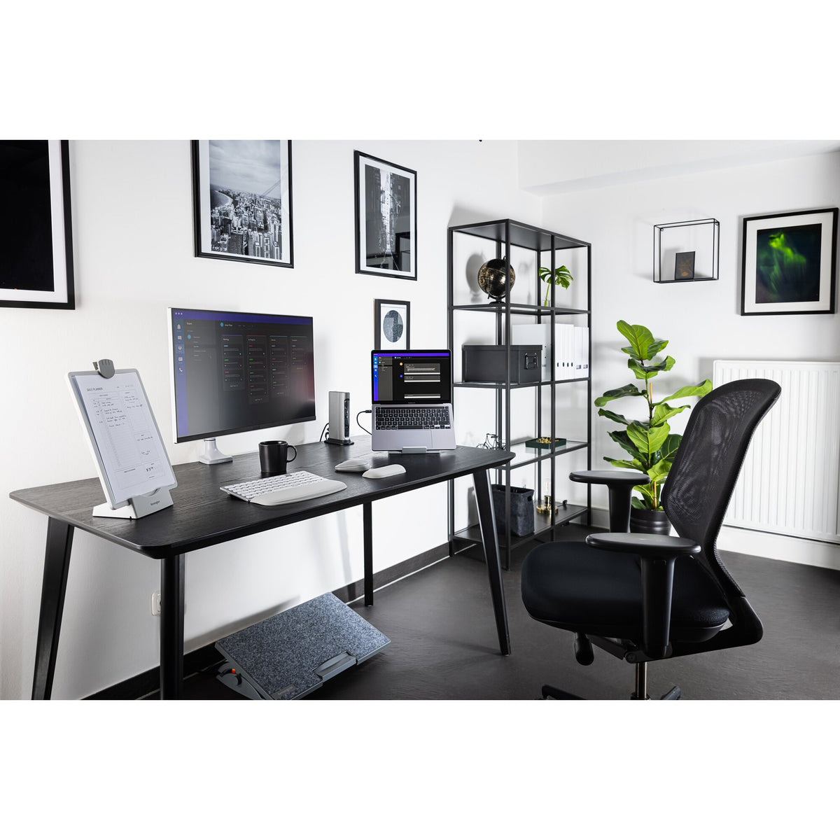 Kensington One-Touch Monitor Arm