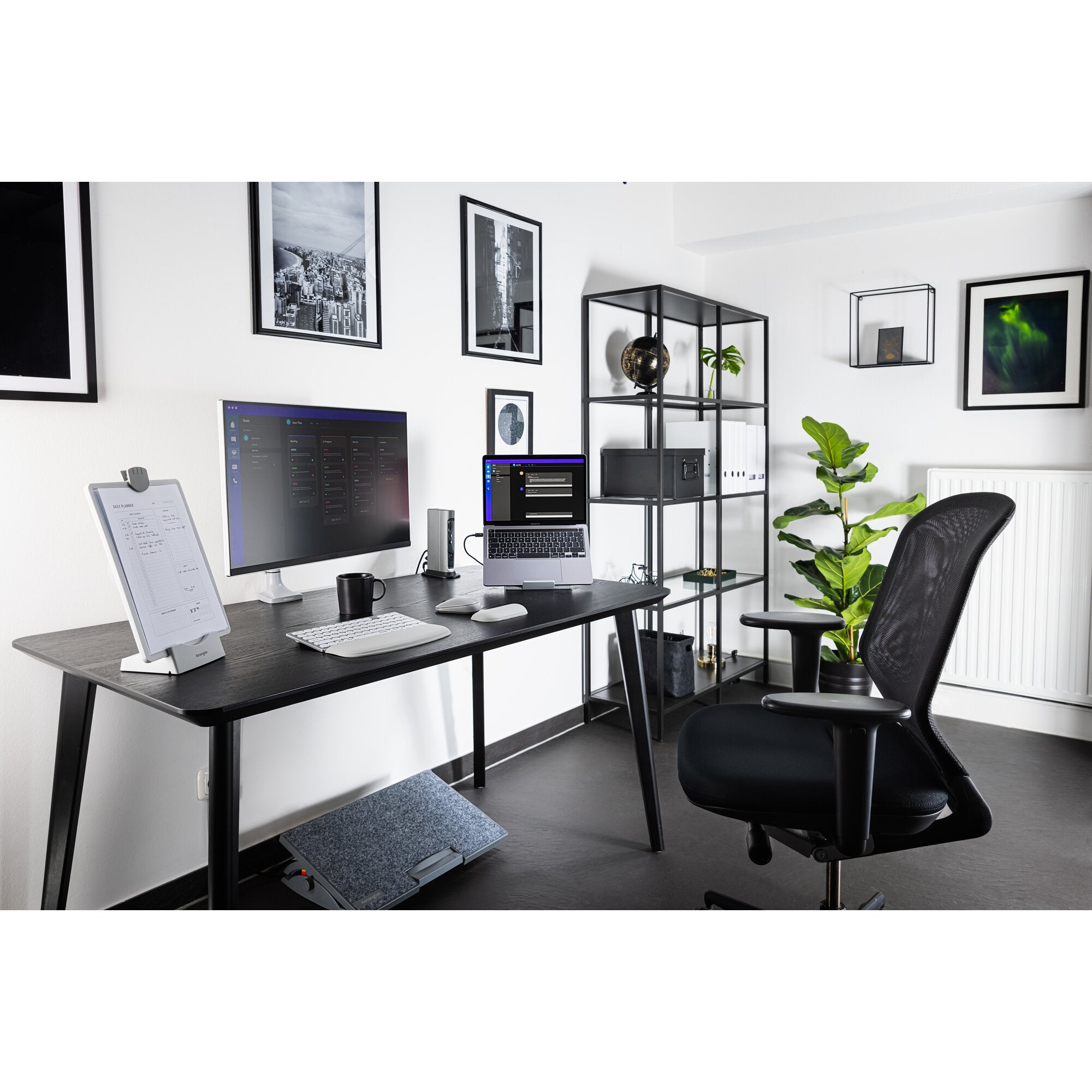 Kensington Ergonomic Foot Rest