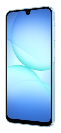 "Samsung Galaxy A17 17 cm (6.7"") Double SIM hybride 4G USB Type-C 8 Go 256 Go 5000 mAh Bleu clair"