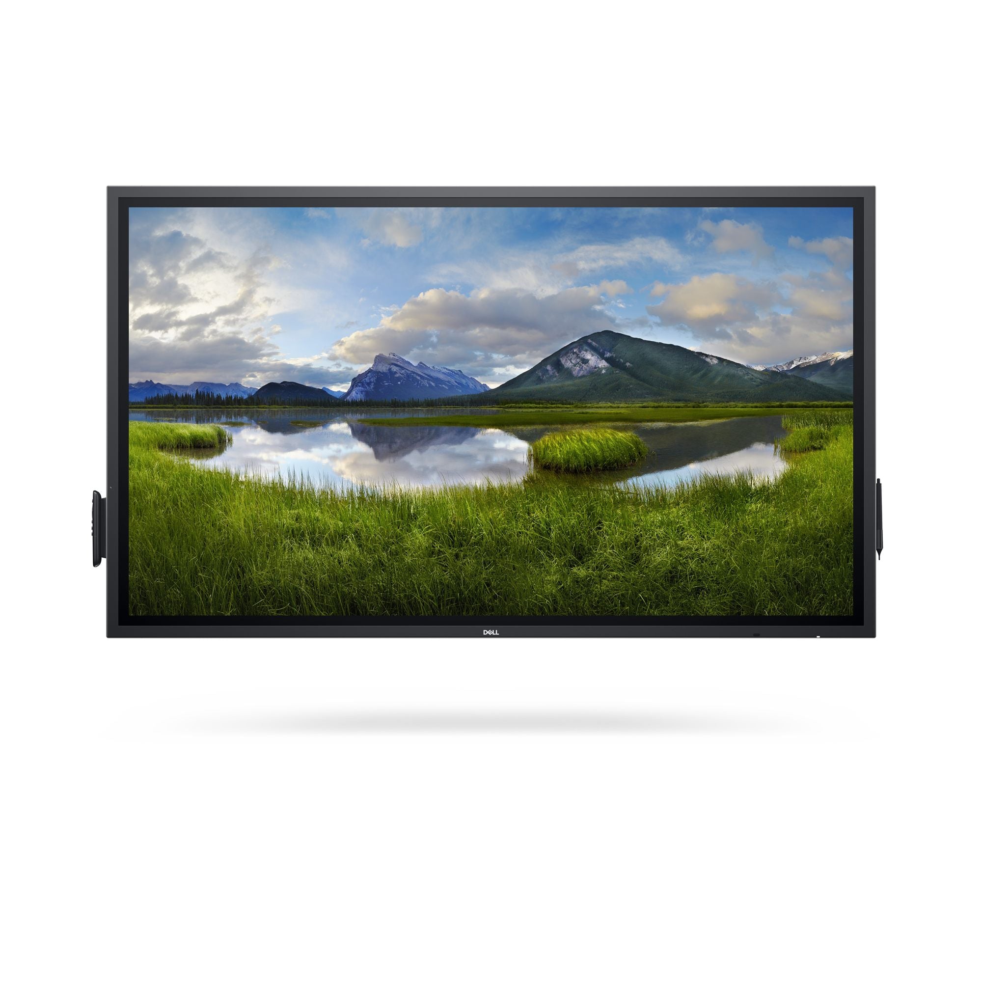 65 4K Interactive Tch Mon-P6524QT 163.9
