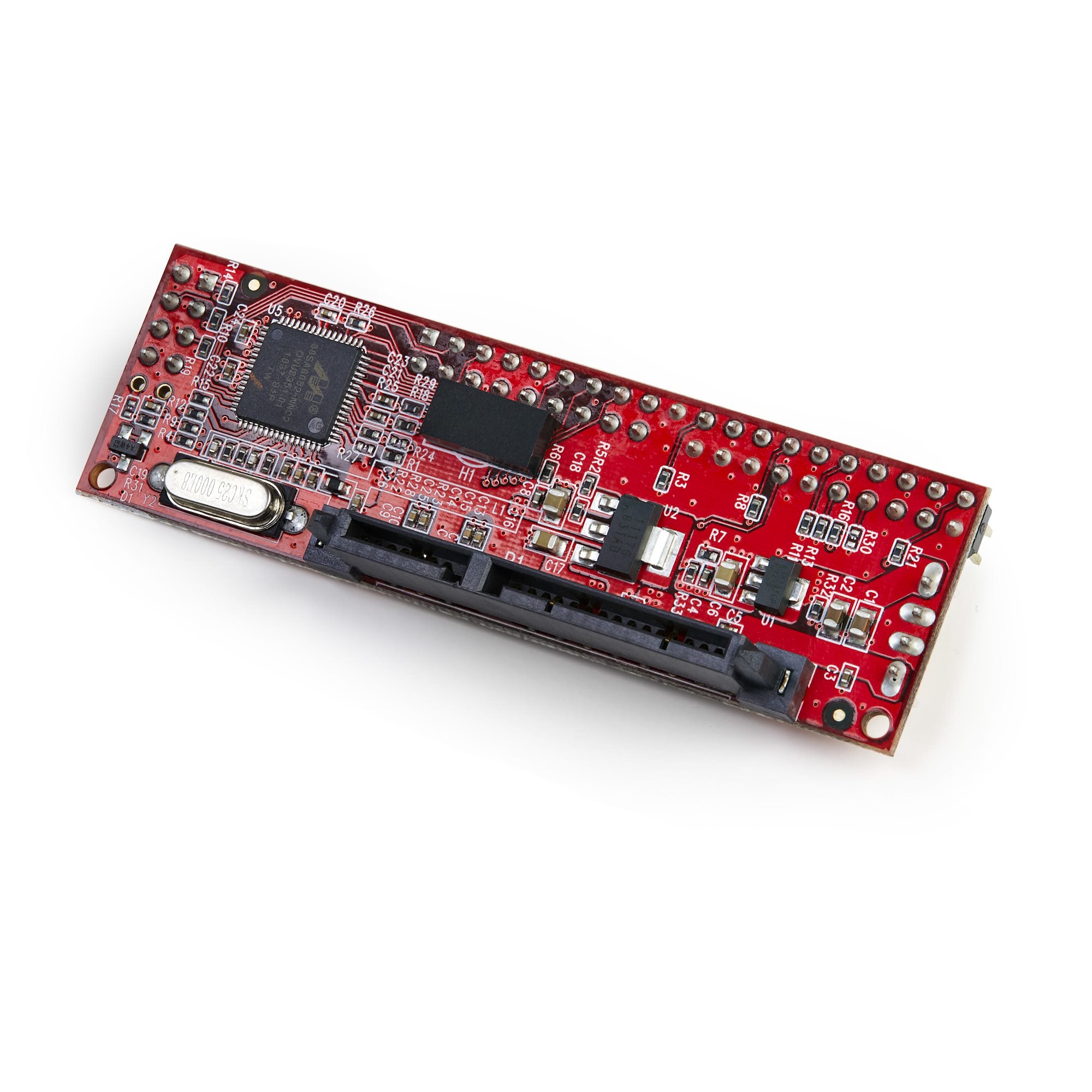 40-Pin IDE to SATA Adapter Converter