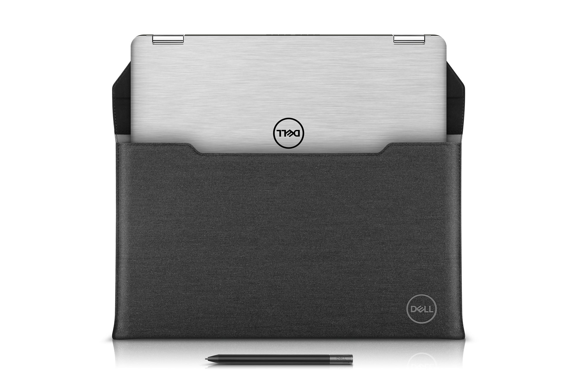 "DELL PE1420V sacoche d'ordinateurs portables 35,6 cm (14"") Housse Noir, Gris (460-BCQN)"
