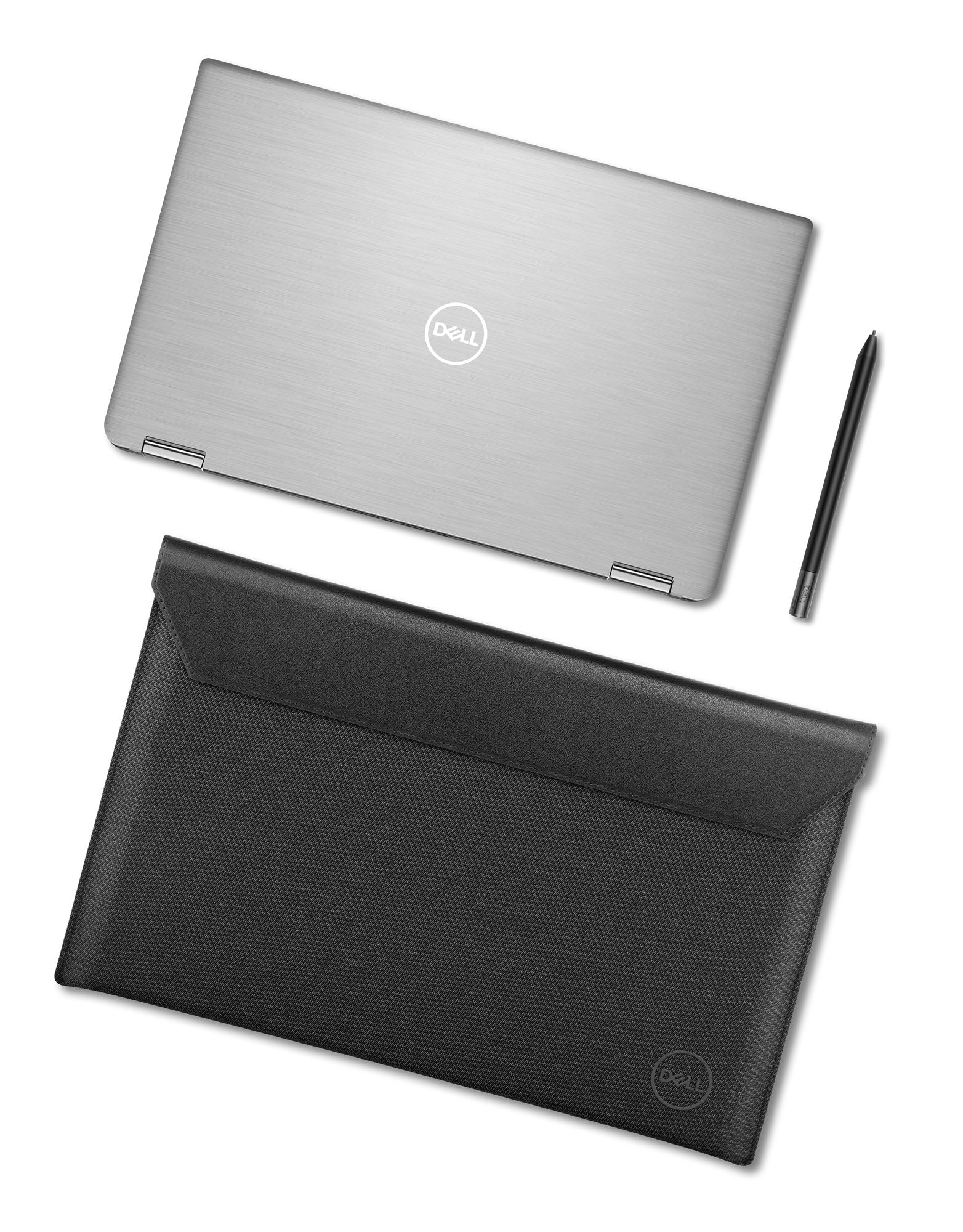 "DELL PE1420V sacoche d'ordinateurs portables 35,6 cm (14"") Housse Noir, Gris (460-BCQN)"