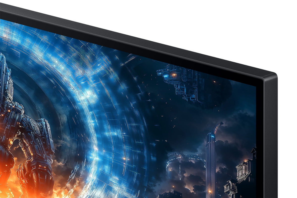 "Samsung G60F écran plat de PC 68,6 cm (27"") 2560 x 1440 pixels Quad HD LCD Noir"
