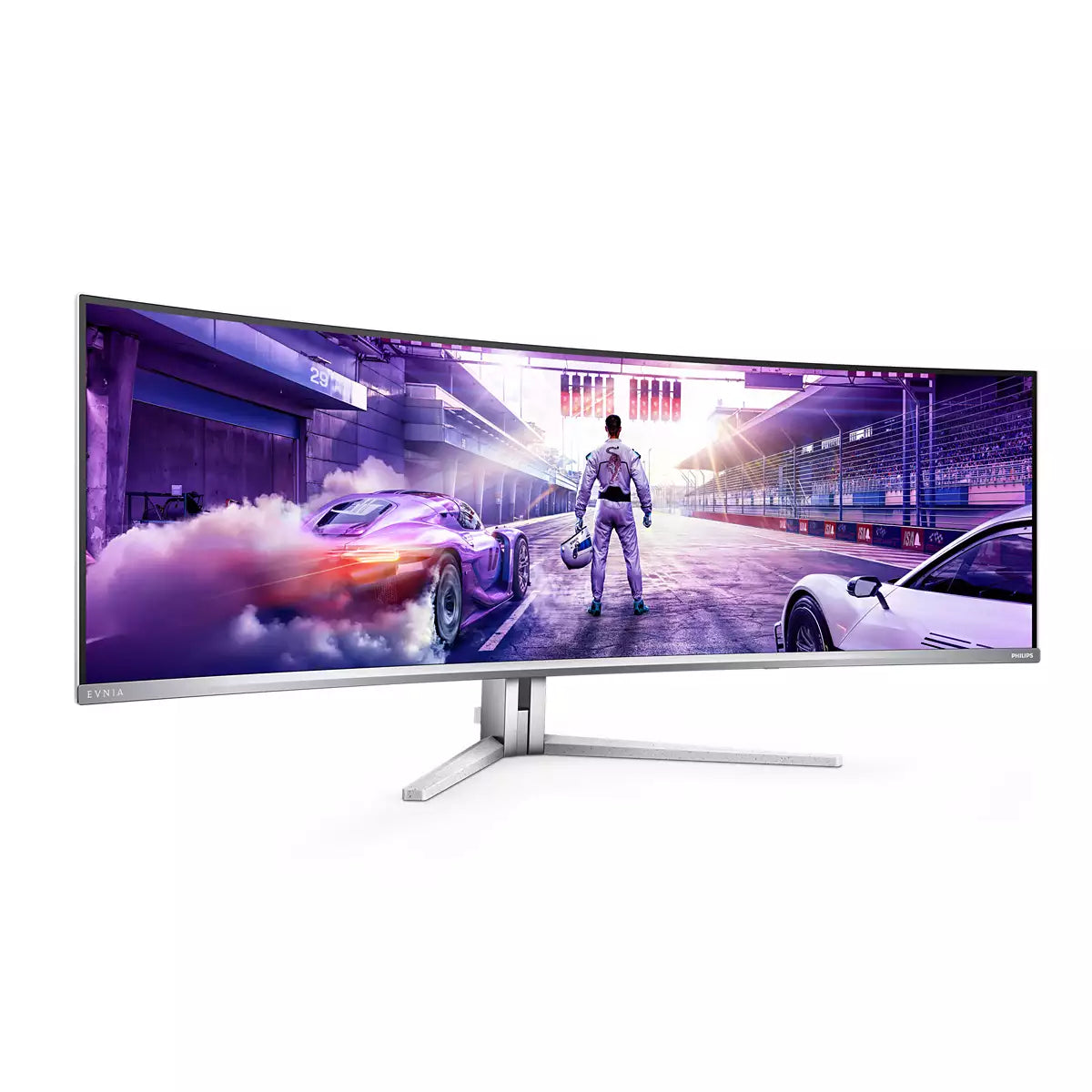PHILIPS 49M2C8900L/00 48.8p QD-OLED 5120x1440 144Hz HDMI