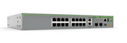 Switch L3, 16 x 10/100/1000-T, 2x MGB, 2x SFP+, 1 x PSU