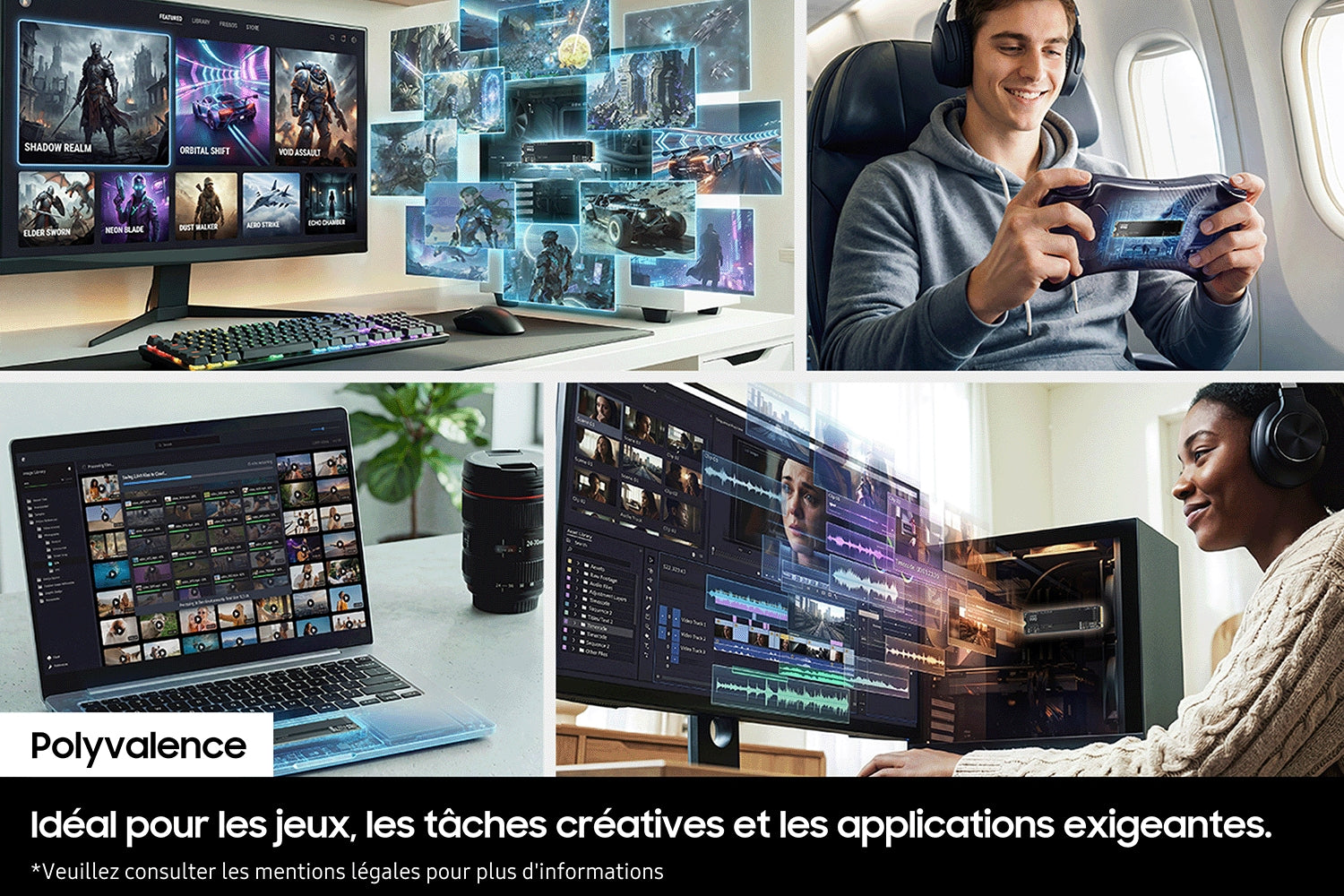 Samsung 990 EVO 1TB MZ-V9V1T0BW
