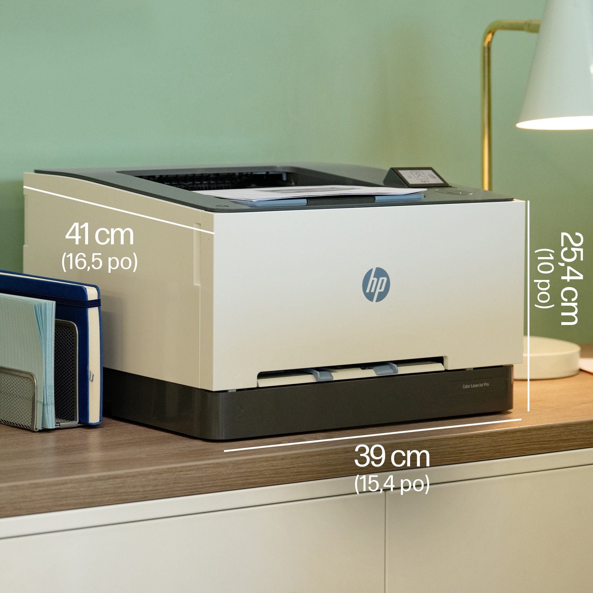 HP Color LaserJet Pro 3202dw Printer 600 x 600 DPI A4 Wifi