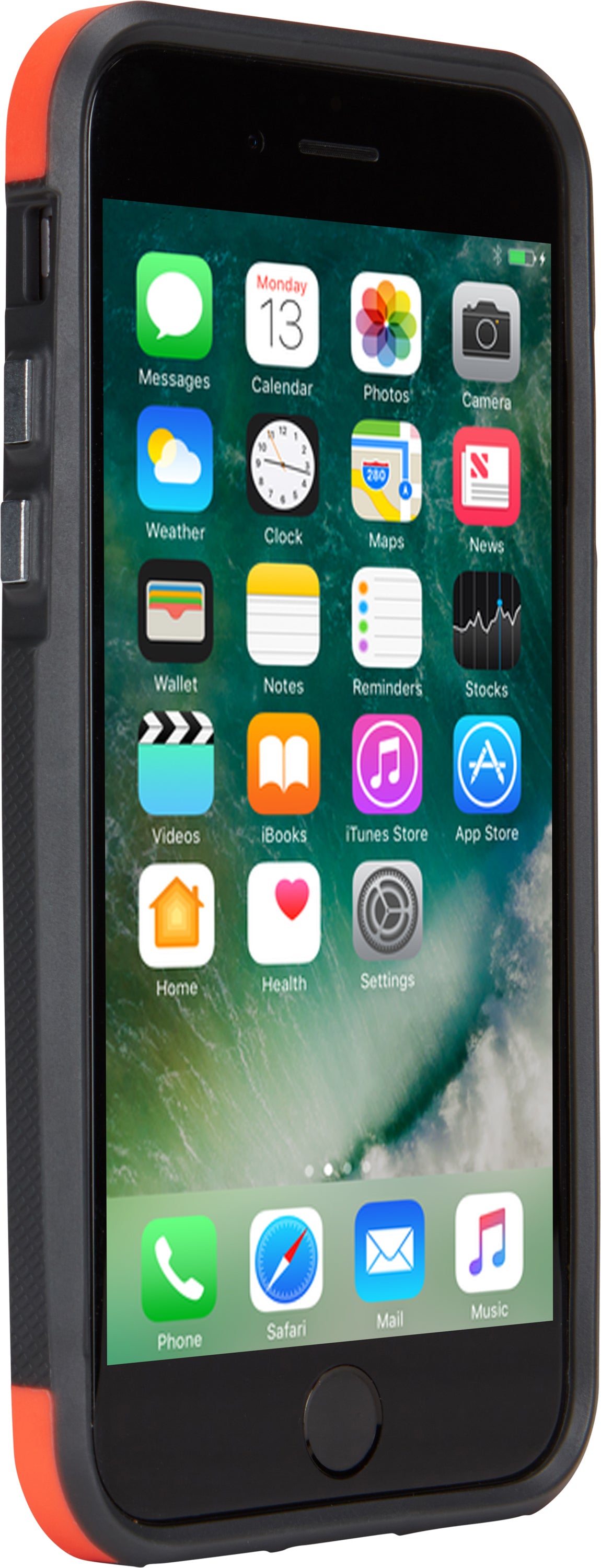 Thule Atmos X3 iPhone7 Plus FIERYCORAL/D