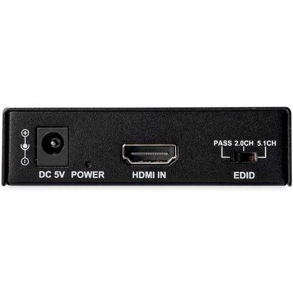 HDMI Audio Extractor Support 4K 60Hz