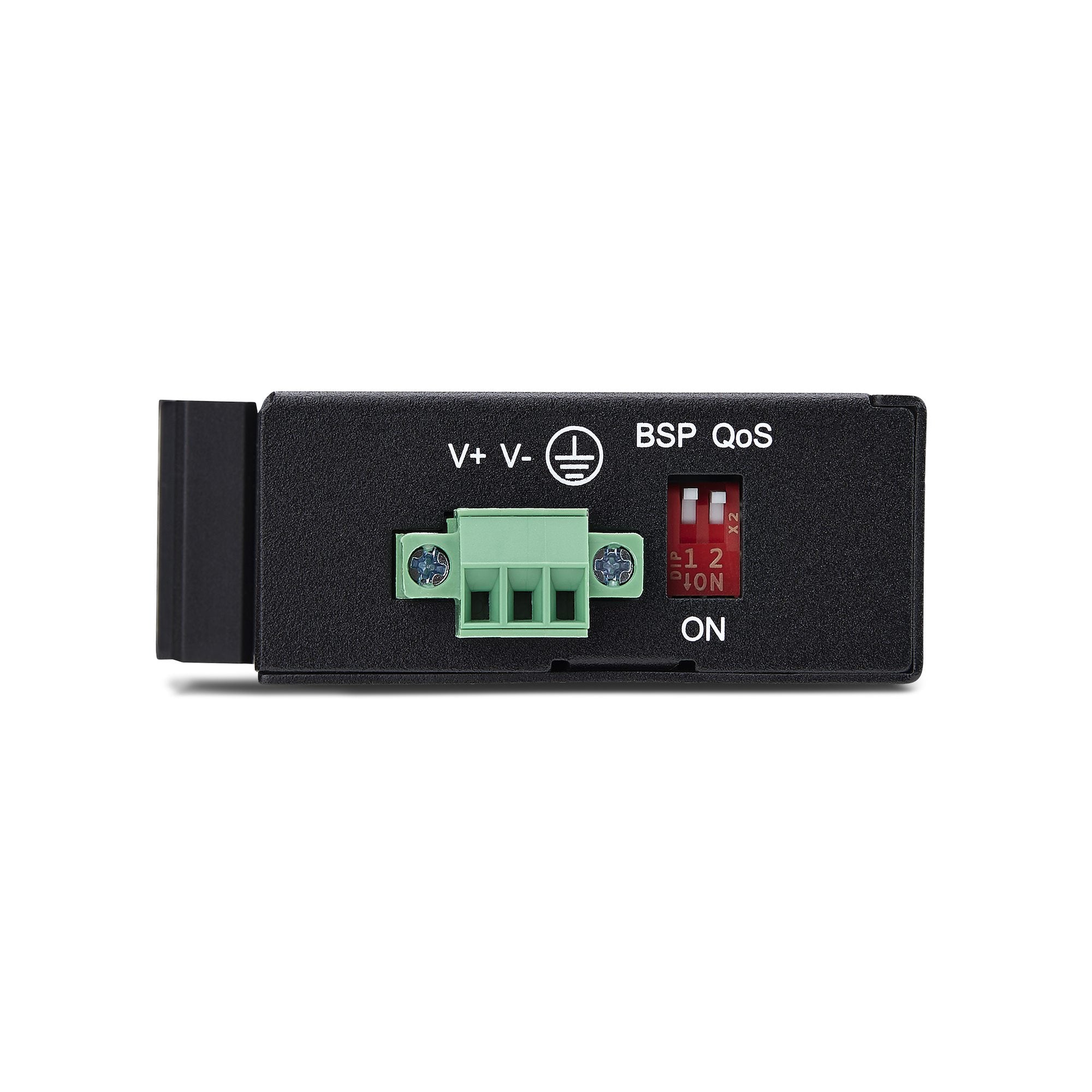 5-Port Industrial Ethernet Switch - IP30