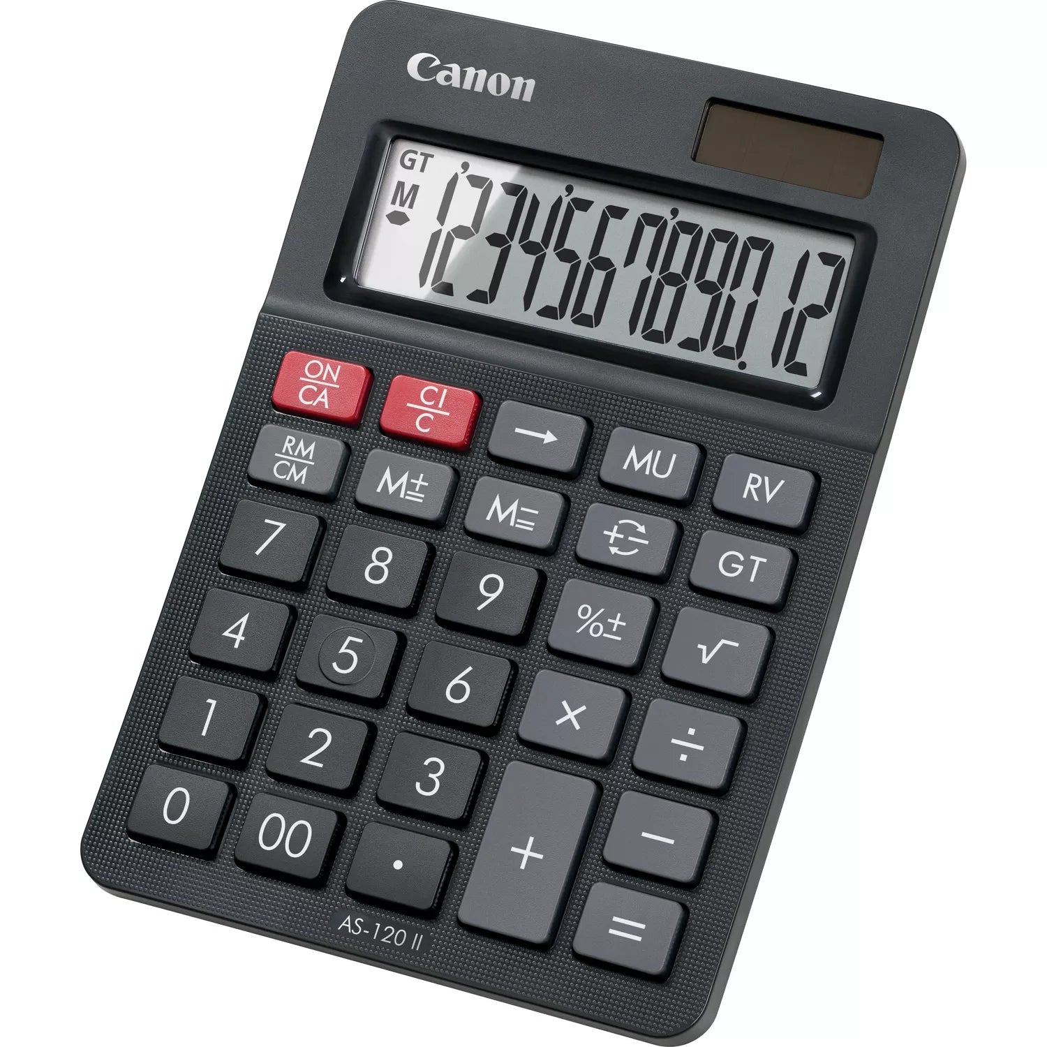 CANON AS-120 II EMEA HB Calculator WCF (P)