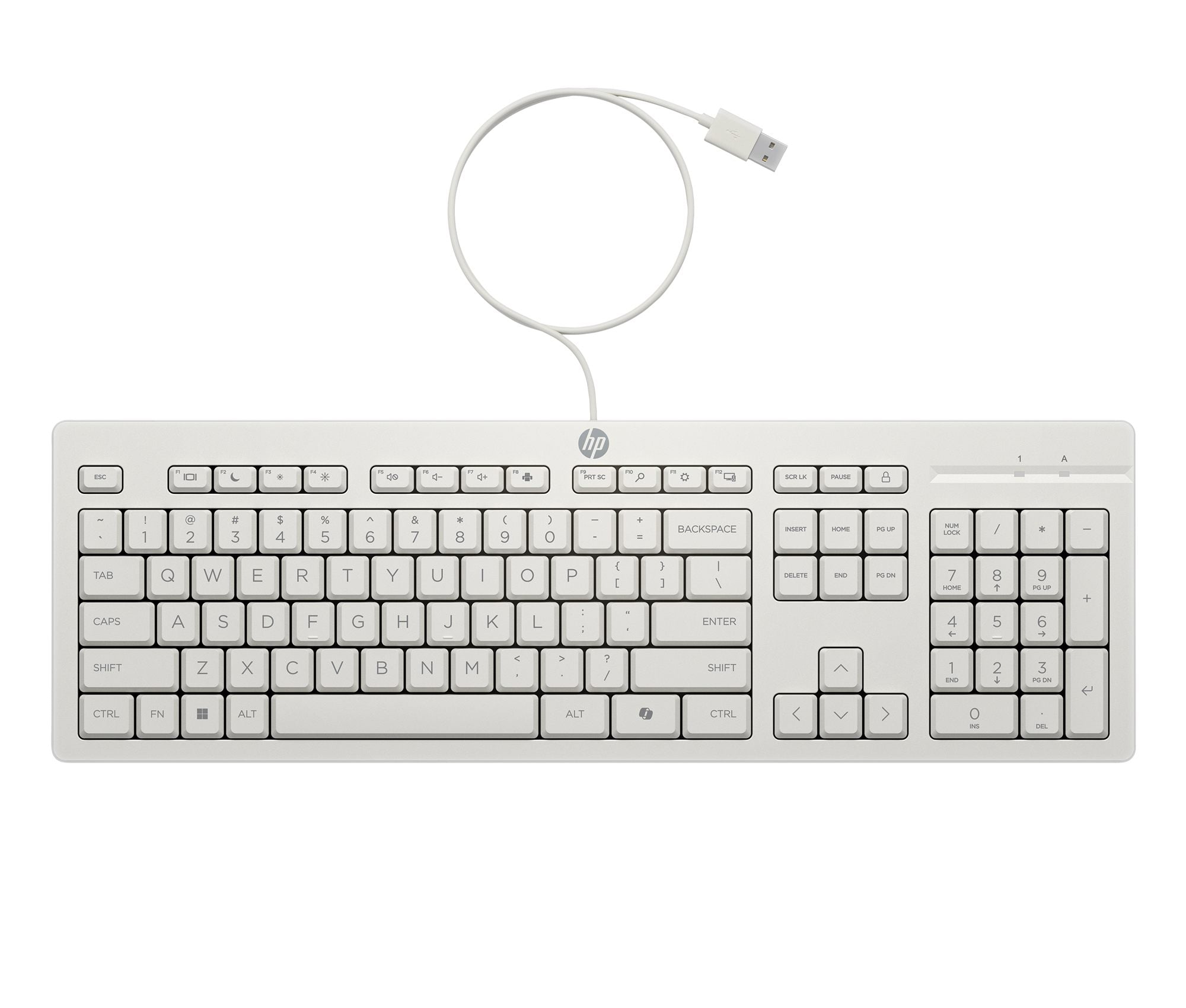 HP 225 Wired Mouse and KB G2 CWH FR