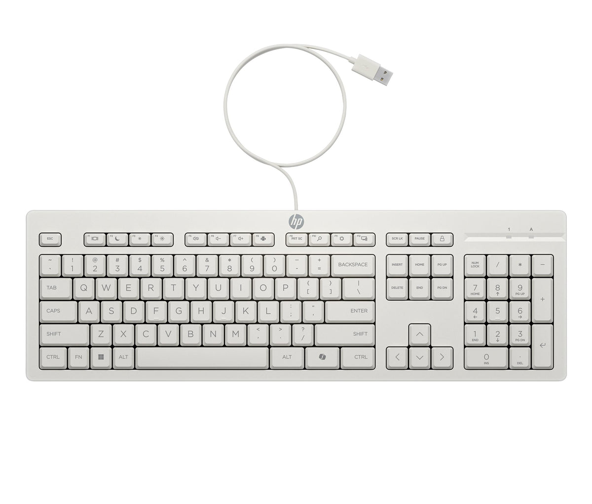 HP 225 Wired Mouse and KB G2 CWH FR
