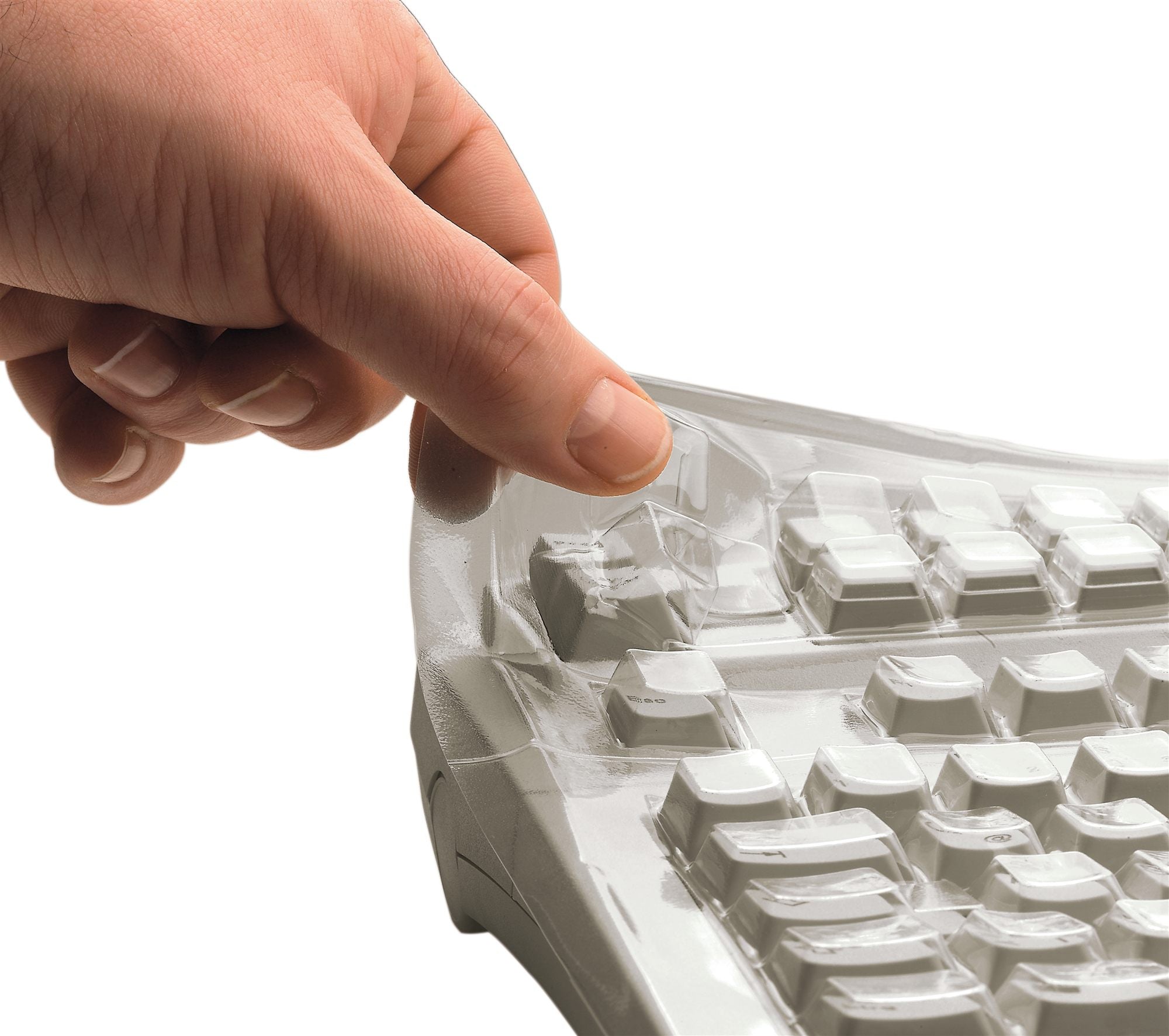 CHERRY Membrane de protection pour clavier G85-23200